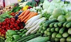 Vegitables