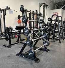 Gym Equipments